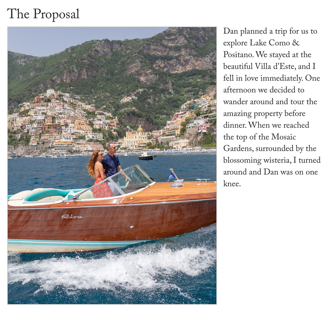 Peek Inside This Couple's Incredible Wedding — Guest of a Guest, Sugokuii Events